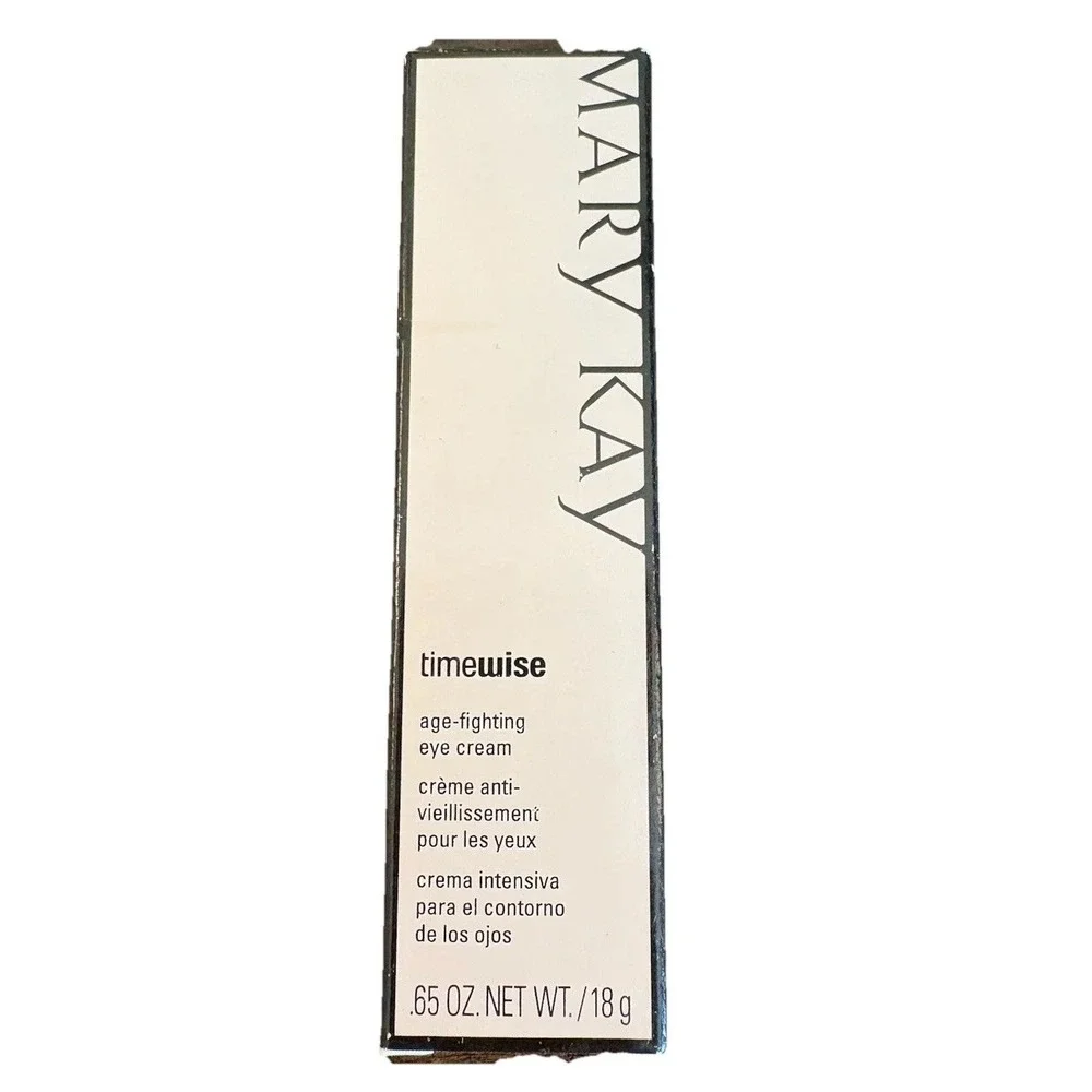 Mary‎ Kay Timewise Age Fighting Eye Cream .65 oz New In Package